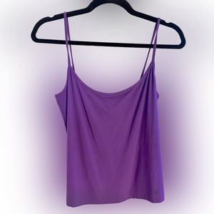 Escada purple camisole